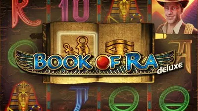book of ra deluxe
