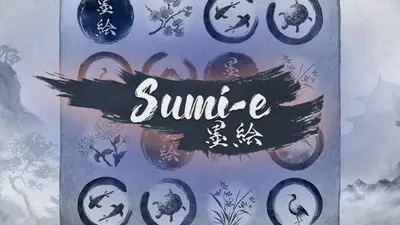 sumi e
