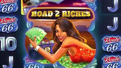 road2riches logo